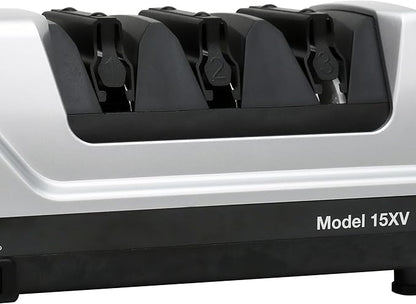 Chef’sChoice 15XV EdgeSelect Professional Electric Knife Sharpener - Image 4