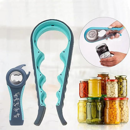 Bottle Opener for Arthritic Hand, Jar Opener for Old People, Those - Image 2