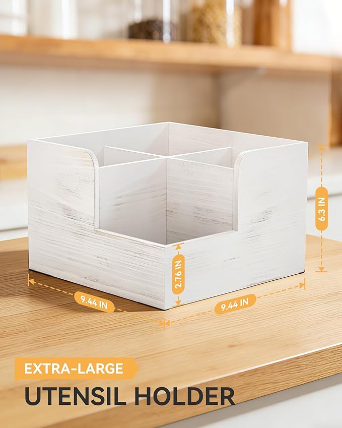 Yofidra Kitchen Utensil Holder - Image 6