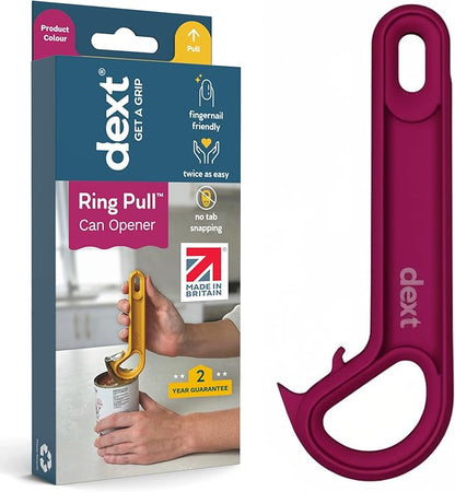 Dext - Ring Pull Can Opener, Pop Can Opener by dextproducts