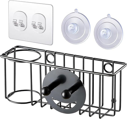 3-IN-1 Multiuse Sponge Holder for Kitchen Sink, Sponge Caddy for Scrub - Image 8
