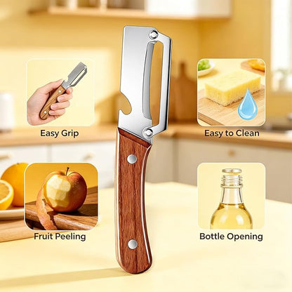 Multi Functional Vegetable Peeler - Image 3