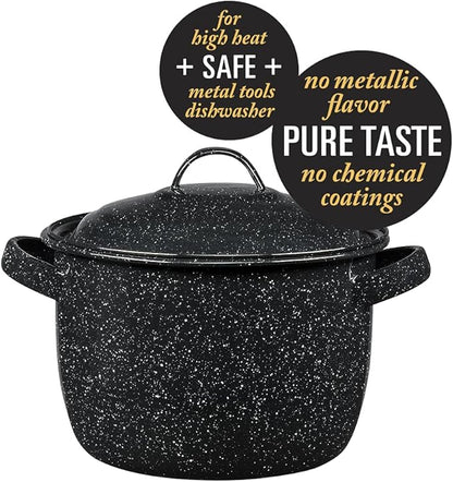 Granite Ware 4-Quart Bean Pot - Image 2
