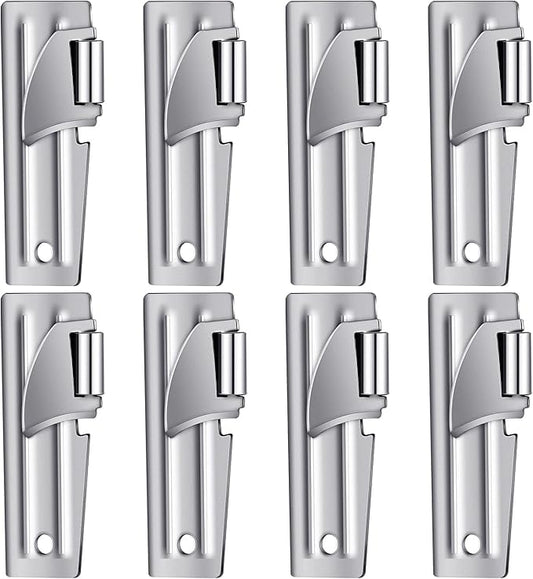 Chumia 16 Pieces P-51 Camping Can Opener Stainless Steel Military Survival Army by Chumia