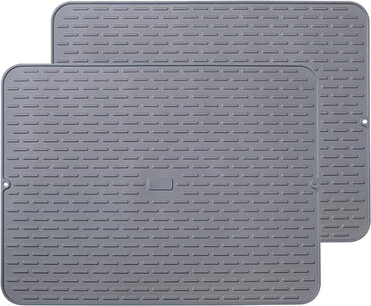 To encounter Silicone Dish Drying Mat by Toencounter