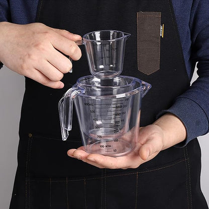 Measuring Cups Set, Liquid Measuring Cups - Image 9