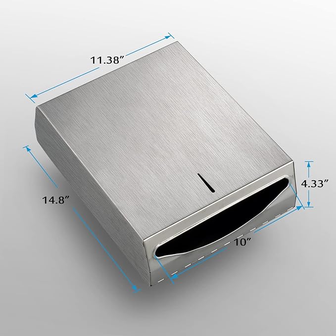 Paper Towel Dispenser Wall Mount - Image 3