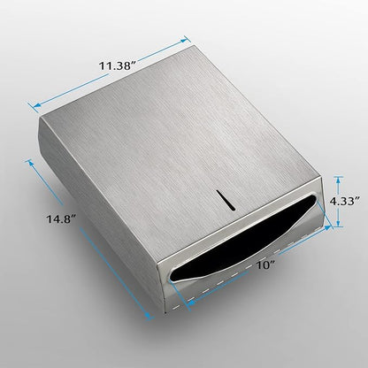 Paper Towel Dispenser Wall Mount - Image 3