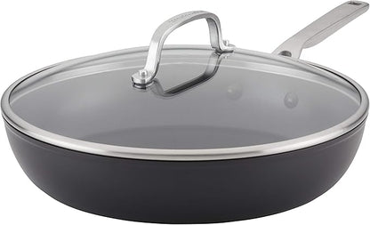 KitchenAid Hard Anodized Induction Nonstick Fry Pan/Skillet by KitchenAid