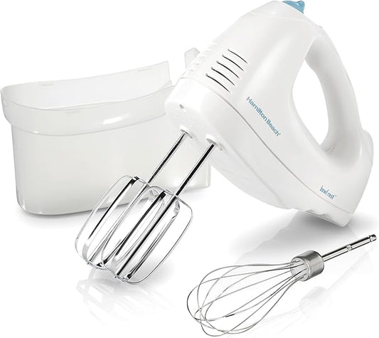 Hamilton Beach 6-Speed Electric Hand Mixer by HamiltonBeach