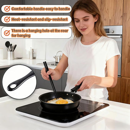 4.7 Inch Mini Frying Pan, Flat Bottom Design - Image 4
