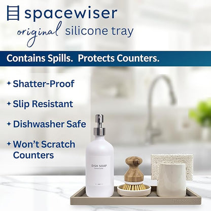 Spacewiser Countertop and Vanity Tray - Image 2