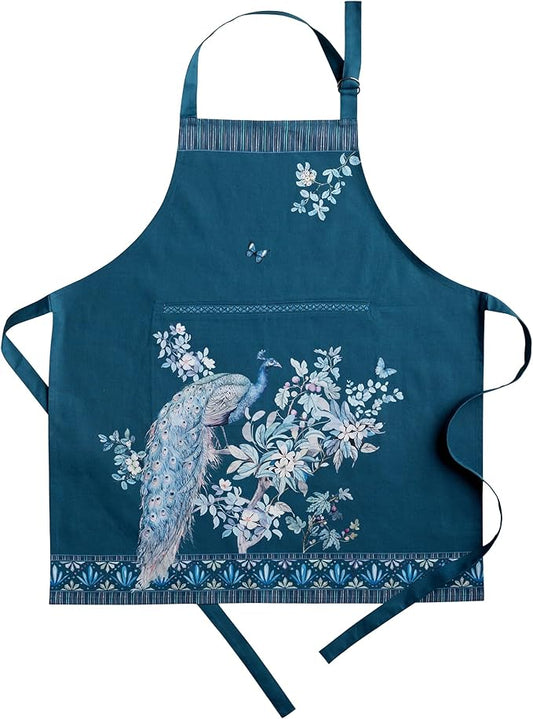 Maison d' Hermine 100% Cotton Apron by MaisondHermine