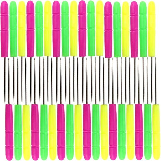 RONYOUNG 36PCS Sugar Stir Needle Scriber Needle Biscuit Icing Pin DIY Baking by Unknown