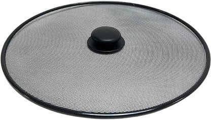 Amosfun 11.4 Inch Oil Splash Guard Splatter Screen by Amosfun