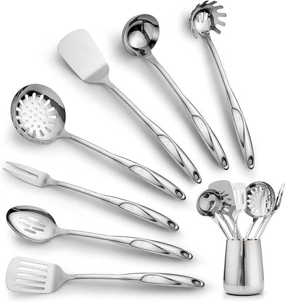 Zulay Kitchen Stainless Steel Cooking Utensil by ZulayKitchen