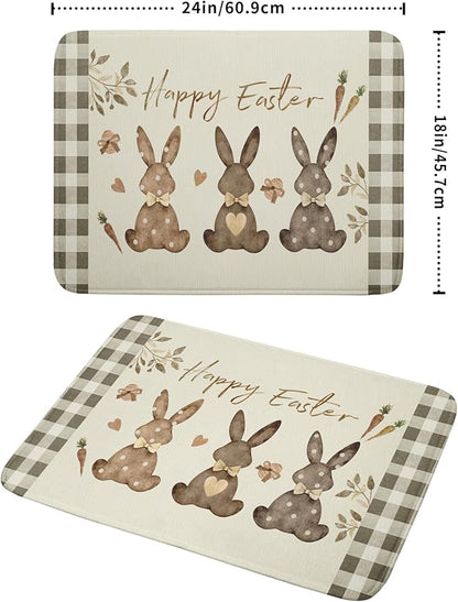 Giwawa Happy Easter Dish Drying Mat - Image 2