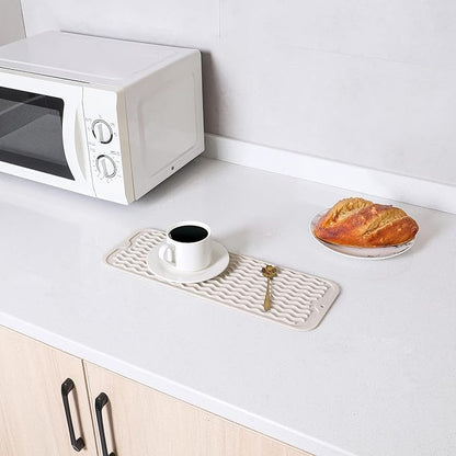 MicoYang Silicone Dish Drying Mat - Image 6