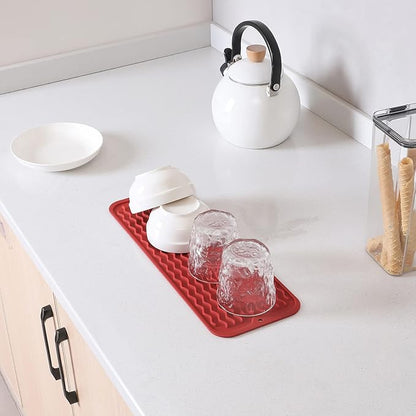 MicoYang Silicone Dish Drying Mat - Image 7