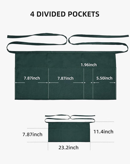 Argstar 2 Pack Server Apron - Image 2