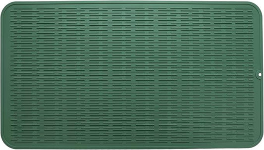 MicoYang Silicone Dish Drying Mat by MicoYang