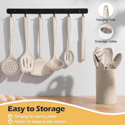 15-Piece Kitchen Cooking Utensils Set - Image 9