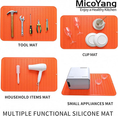 MicoYang Silicone Dish Drying Mat - Image 4