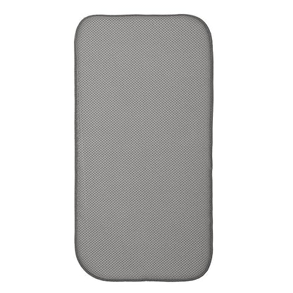 iDesign iDry Absorbent Kitchen Countertop Dish Drying Mat by iDesign