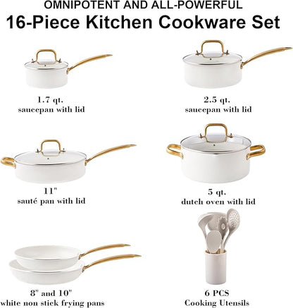 Pots and Pans Set - Image 2