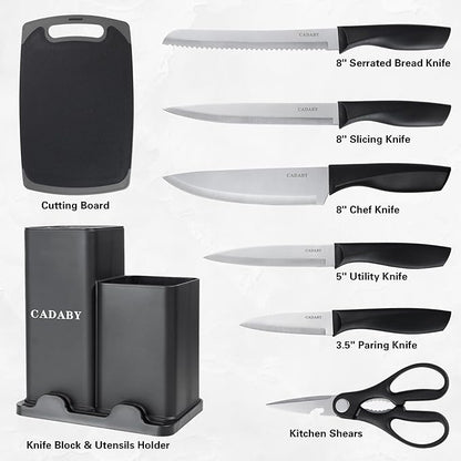 19 PCS Kitchen Cooking Utensils Set, 11 Pieces Silicone Cooking Utensils Set 6 - Image 5