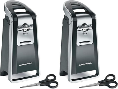 Hamilton Beach Smooth Edge Electric Automatic Can Opener by HamiltonBeach