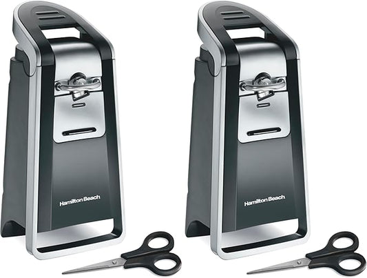 Hamilton Beach Smooth Edge Electric Automatic Can Opener by HamiltonBeach