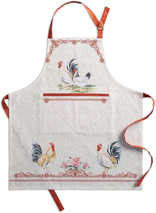 Maison d' Hermine 100% Cotton Apron by MaisondHermine