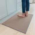 MontVoo Kitchen Rugs and Mats Non Skid Washable, Absorbent Runner Rugs by MontVoo