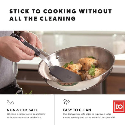 DI ORO Spatulas for Kitchen Use - Image 2