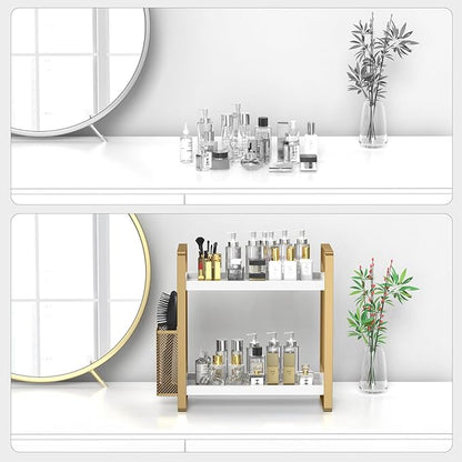 LEMIKKLE Bathroom Counter Organizer - Image 5
