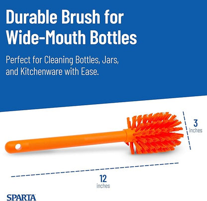 SPARTA Large Water Bottle Brush Ideal - Image 5