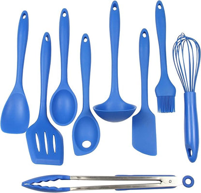 Chef Craft Premium Silicone Cooking Tongs, 12 inch - Image 6