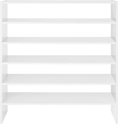 Whitmor Stackable 31" Extra Wide 2-Shelf Storage Organizer - Image 8