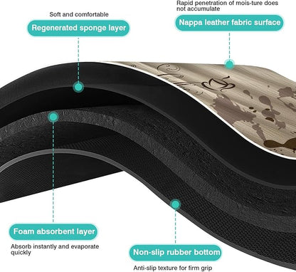 Coffee Bar Mat Accessories for Countertop - Image 6