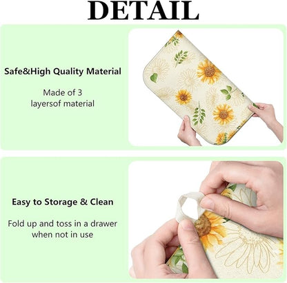 Dish Drying Mat Drainer Pads - Image 6