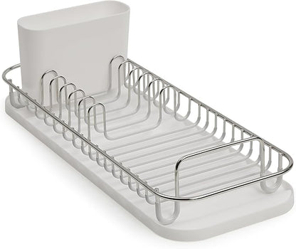 SunnyPoint 304 Stainless Steel NeverRust Compact Dish Drying Rack - Image 4