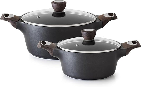 SENSARTE Nonstick Stock Pot by SENSARTE