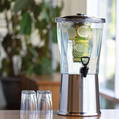 Service Ideas CBDRT3SS Beverage Dispenser, 3 Gallon - Image 3