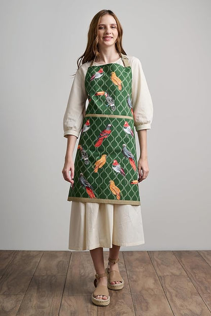 Maison d' Hermine 100% Cotton Apron - Image 7
