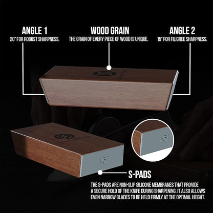 Rolling Knife Sharpener Kit - Image 6
