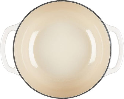 Lodge 4.5 Quart Enameled Cast Iron Dutch Oven - Image 3