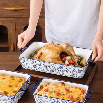 Ceramic Bakeware Set - Image 2