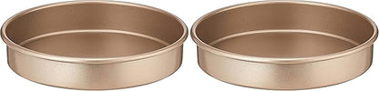 Cuisinart 9-Inch Chef's Classic Nonstick Bakeware Round Cake Pan by Cuisinart