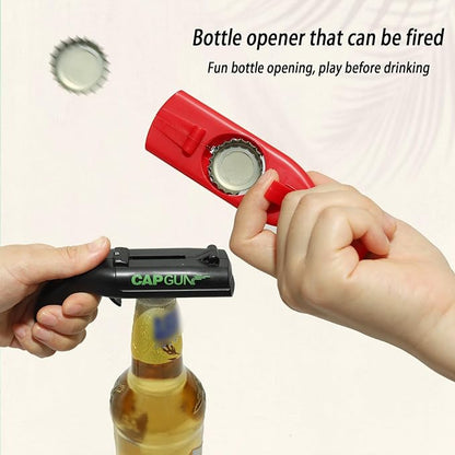 2PCs Cap Gun Bottle Opener - Image 8